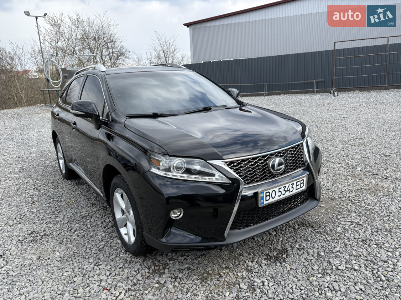 2013 Lexus RX - мініатюра 11