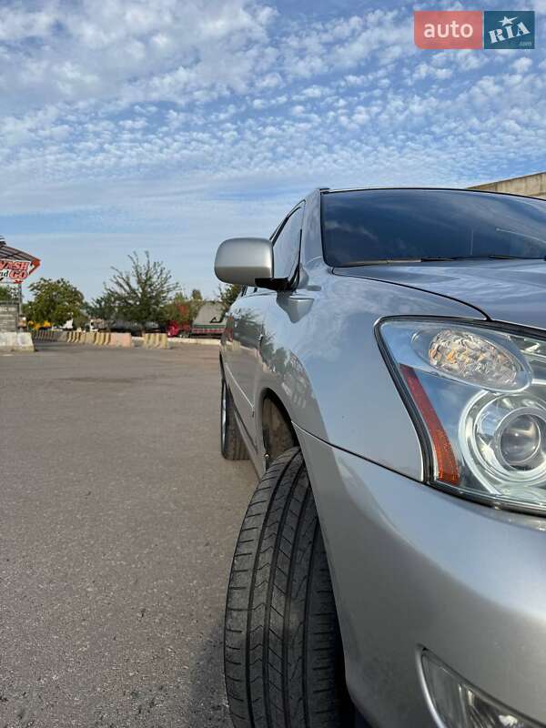 Внедорожник / Кроссовер Lexus RX 2007 в Николаеве фото 2 Внедорожник / Кроссовер Lexus RX 2007 в Николаеве