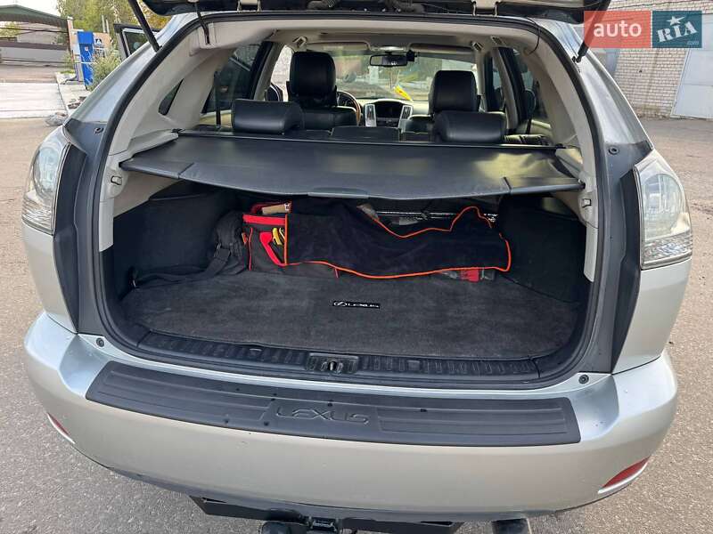 Внедорожник / Кроссовер Lexus RX 2007 в Николаеве фото 7 Внедорожник / Кроссовер Lexus RX 2007 в Николаеве