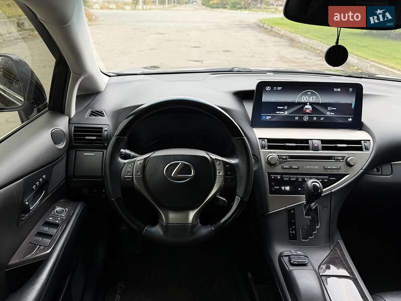Внедорожник / Кроссовер Lexus RX 2014 в Днепре
