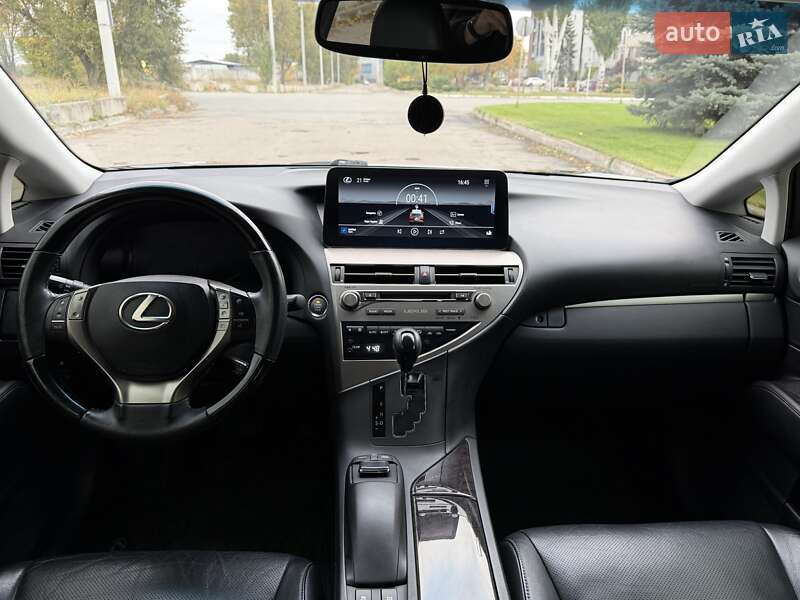 Внедорожник / Кроссовер Lexus RX 2014 в Днепре