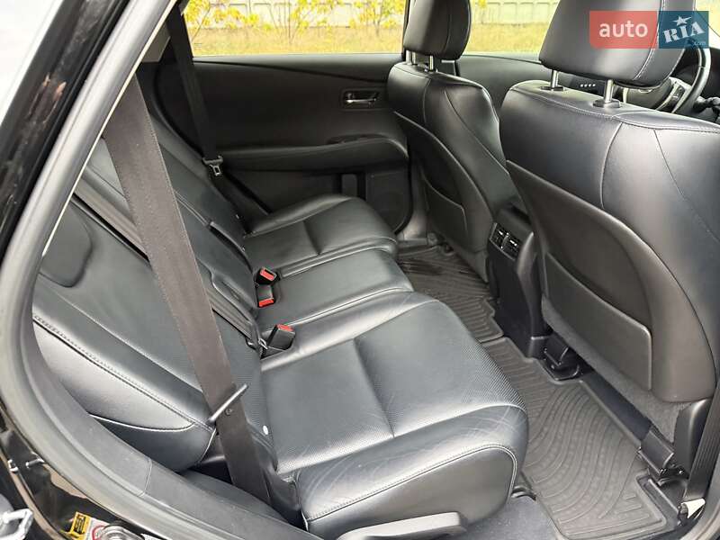 Внедорожник / Кроссовер Lexus RX 2014 в Днепре