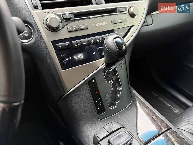 Внедорожник / Кроссовер Lexus RX 2014 в Днепре