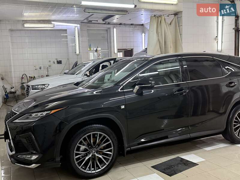 Внедорожник / Кроссовер Lexus RX 2021 в Умани фото 20 Внедорожник / Кроссовер Lexus RX 2021 в Умани