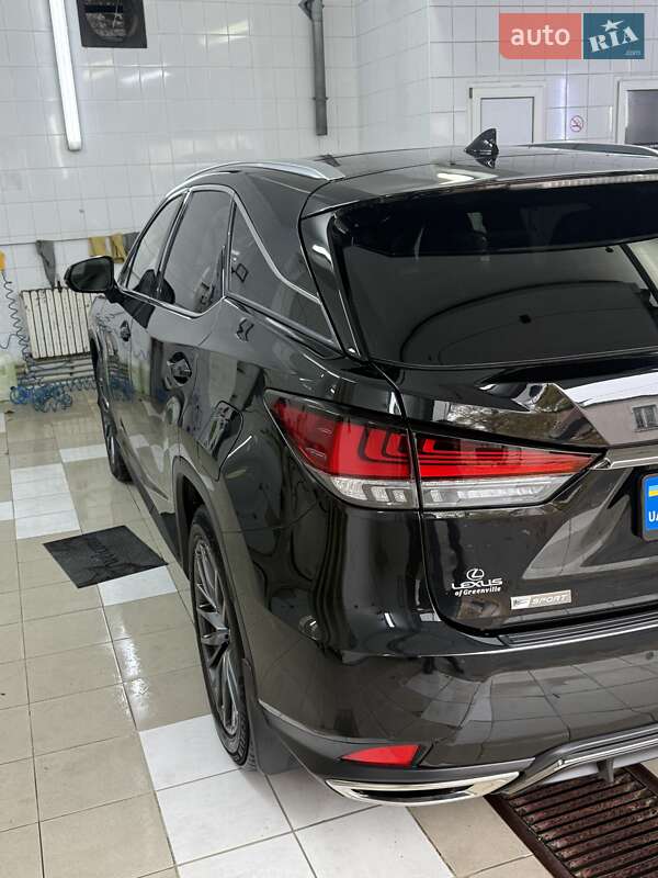 Внедорожник / Кроссовер Lexus RX 2021 в Умани фото 26 Внедорожник / Кроссовер Lexus RX 2021 в Умани