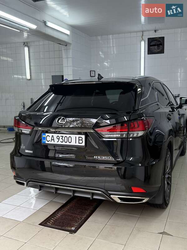 Внедорожник / Кроссовер Lexus RX 2021 в Умани фото 24 Внедорожник / Кроссовер Lexus RX 2021 в Умани