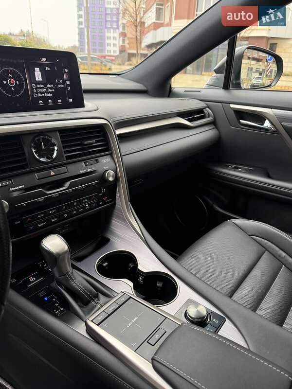 Внедорожник / Кроссовер Lexus RX 2021 в Умани фото 40 Внедорожник / Кроссовер Lexus RX 2021 в Умани