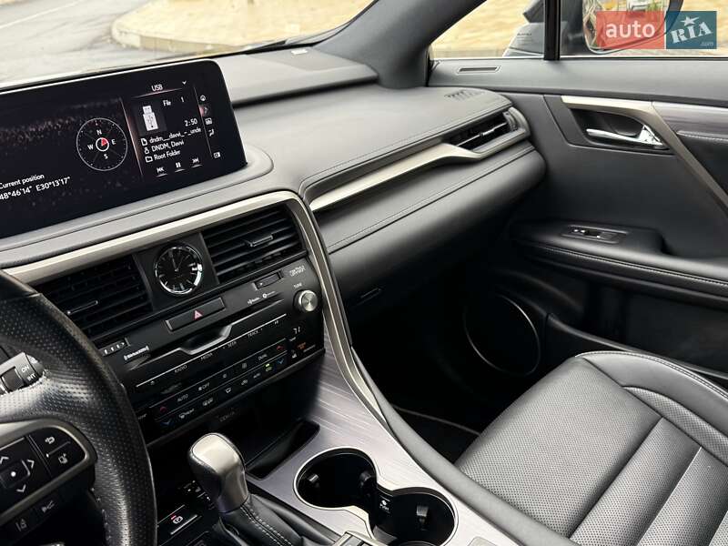 Внедорожник / Кроссовер Lexus RX 2021 в Умани фото 48 Внедорожник / Кроссовер Lexus RX 2021 в Умани