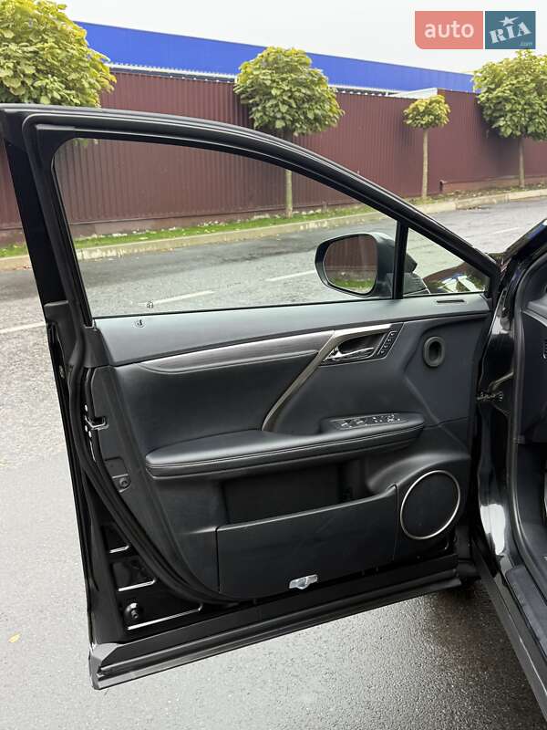 Внедорожник / Кроссовер Lexus RX 2021 в Умани фото 46 Внедорожник / Кроссовер Lexus RX 2021 в Умани