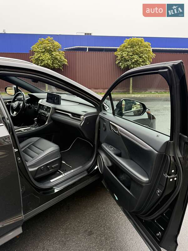 Внедорожник / Кроссовер Lexus RX 2021 в Умани фото 59 Внедорожник / Кроссовер Lexus RX 2021 в Умани