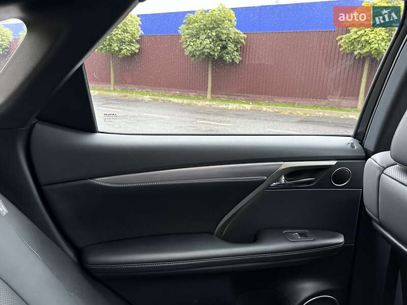 Внедорожник / Кроссовер Lexus RX 2021 в Умани фото 83 Внедорожник / Кроссовер Lexus RX 2021 в Умани