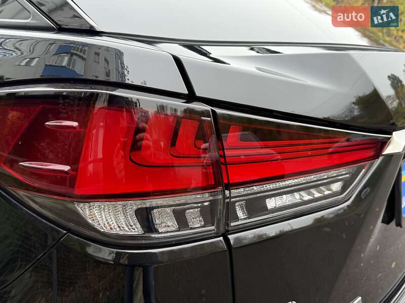 Внедорожник / Кроссовер Lexus RX 2021 в Умани фото 3 Внедорожник / Кроссовер Lexus RX 2021 в Умани