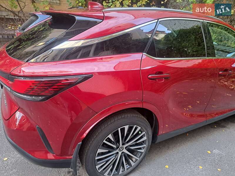 Позашляховик / Кросовер Lexus RX 2023 в Києві фото 13 Позашляховик / Кросовер Lexus RX 2023 в Києві