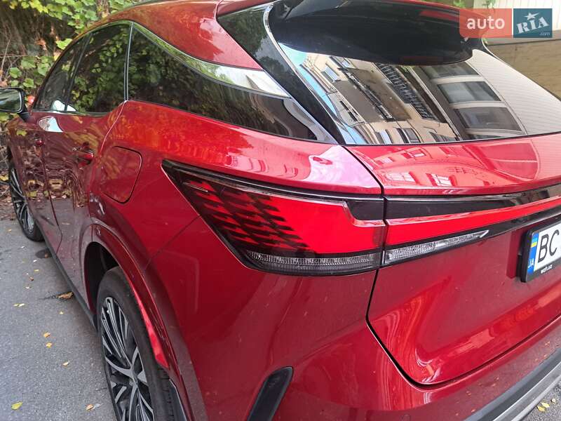 Позашляховик / Кросовер Lexus RX 2023 в Києві фото 17 Позашляховик / Кросовер Lexus RX 2023 в Києві