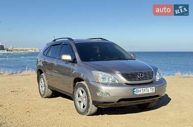 Внедорожник / Кроссовер Lexus RX 2005 в Черноморске