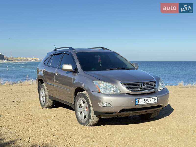 Внедорожник / Кроссовер Lexus RX 2005 в Черноморске фото Внедорожник / Кроссовер Lexus RX 2005 в Черноморске