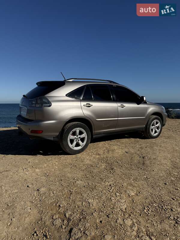 Внедорожник / Кроссовер Lexus RX 2005 в Черноморске фото 4 Внедорожник / Кроссовер Lexus RX 2005 в Черноморске