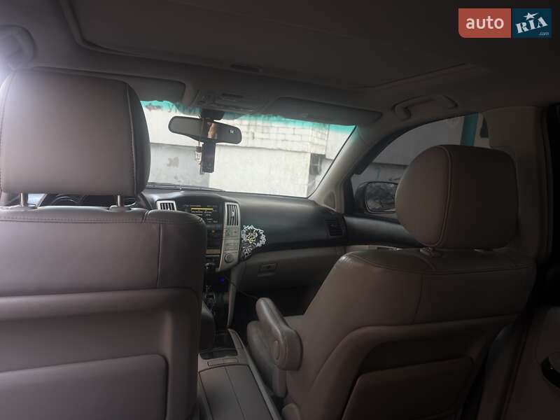 Внедорожник / Кроссовер Lexus RX 2005 в Черноморске фото 10 Внедорожник / Кроссовер Lexus RX 2005 в Черноморске