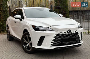 Lexus RX 2023 Lexus RX 2023