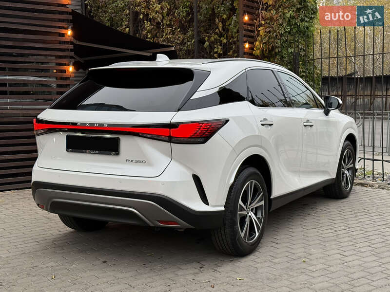 Внедорожник / Кроссовер Lexus RX 2023 в Киеве фото 8 Внедорожник / Кроссовер Lexus RX 2023 в Киеве