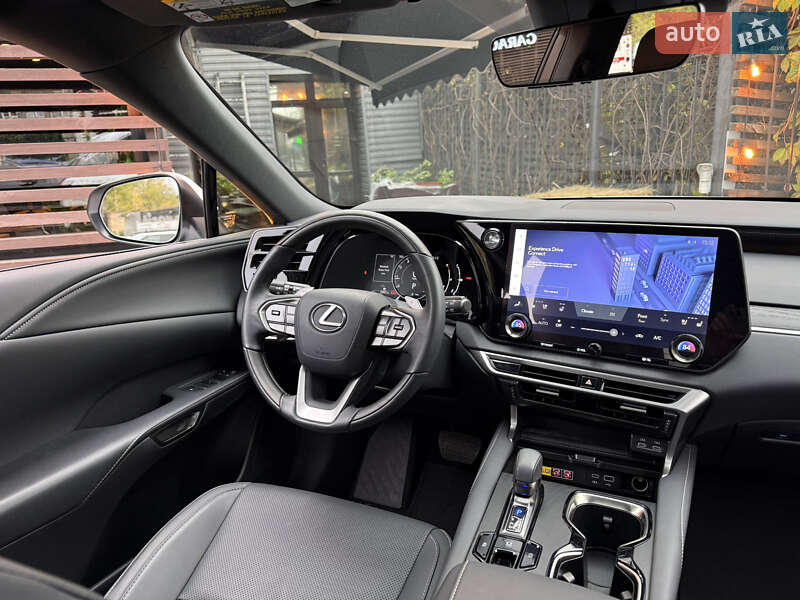 Внедорожник / Кроссовер Lexus RX 2023 в Киеве фото 15 Внедорожник / Кроссовер Lexus RX 2023 в Киеве