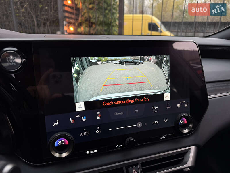 Внедорожник / Кроссовер Lexus RX 2023 в Киеве фото 21 Внедорожник / Кроссовер Lexus RX 2023 в Киеве