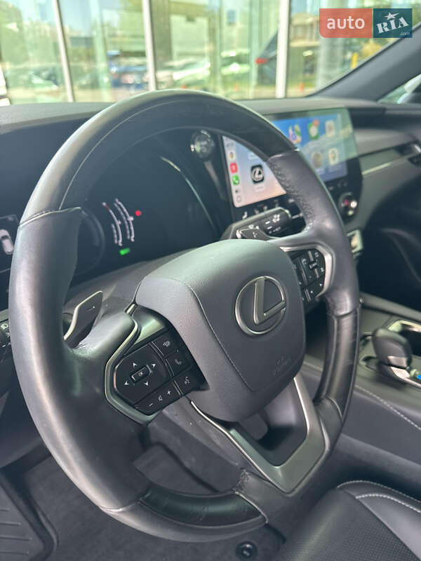 Внедорожник / Кроссовер Lexus RX 2023 в Киеве фото 13 Внедорожник / Кроссовер Lexus RX 2023 в Киеве