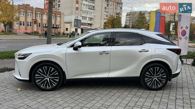 Позашляховик / Кросовер Lexus RX 2024 в Львові