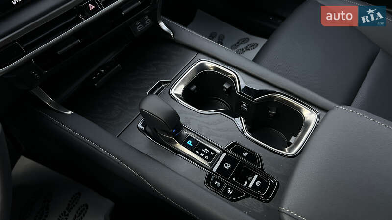 Позашляховик / Кросовер Lexus RX 2024 в Львові