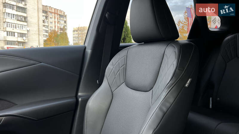 Позашляховик / Кросовер Lexus RX 2024 в Львові