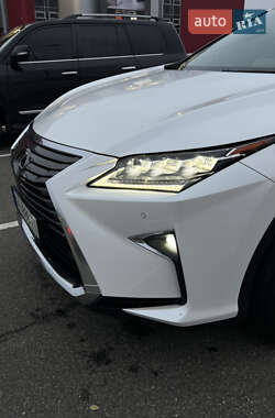Внедорожник / Кроссовер Lexus RX 2017 в 