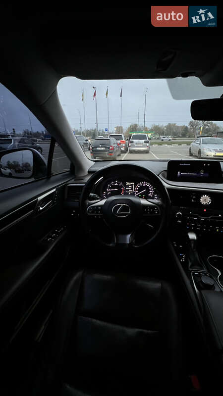 Внедорожник / Кроссовер Lexus RX 2017 в Киеве фото 15 Внедорожник / Кроссовер Lexus RX 2017 в Киеве