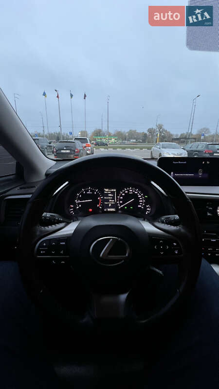 Внедорожник / Кроссовер Lexus RX 2017 в Киеве фото 20 Внедорожник / Кроссовер Lexus RX 2017 в Киеве