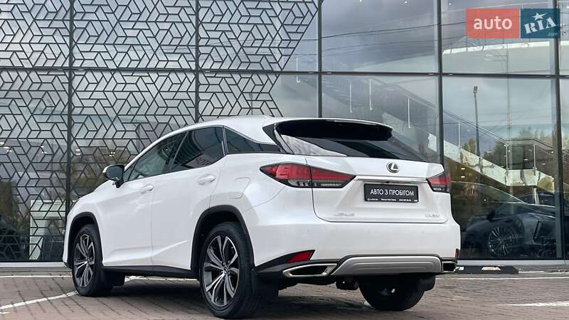 Позашляховик / Кросовер Lexus RX 2020 в Києві