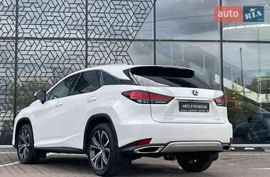 Внедорожник / Кроссовер Lexus RX 2020 в 
