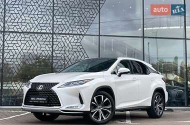 Lexus RX 2020