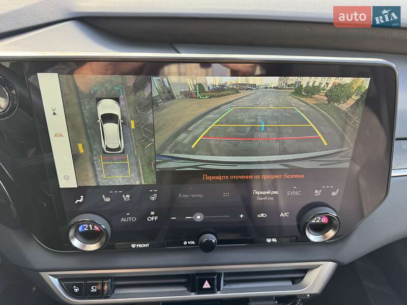 Внедорожник / Кроссовер Lexus RX 2023 в Киеве фото 68 Внедорожник / Кроссовер Lexus RX 2023 в Киеве