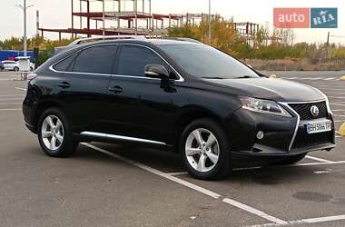 Внедорожник / Кроссовер Lexus RX 2015 в Киеве