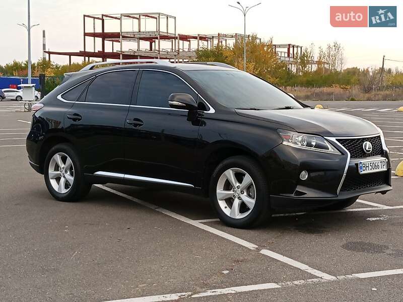 Внедорожник / Кроссовер Lexus RX 2015 в Киеве фото 2 Внедорожник / Кроссовер Lexus RX 2015 в Киеве