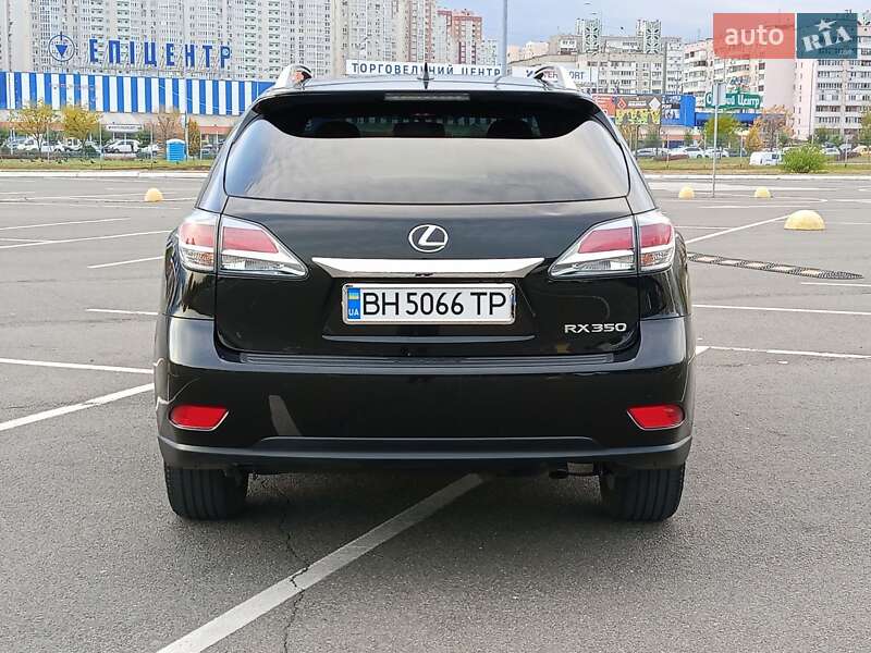 Внедорожник / Кроссовер Lexus RX 2015 в Киеве фото 5 Внедорожник / Кроссовер Lexus RX 2015 в Киеве