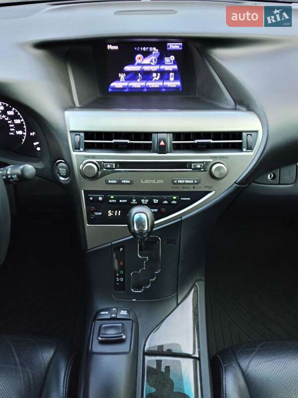 Внедорожник / Кроссовер Lexus RX 2015 в Киеве фото 14 Внедорожник / Кроссовер Lexus RX 2015 в Киеве