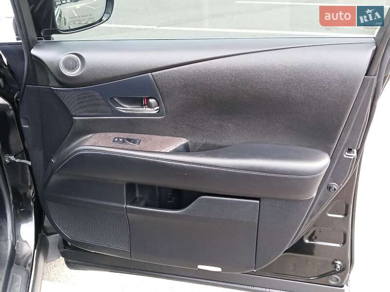 Внедорожник / Кроссовер Lexus RX 2015 в Киеве фото 23 Внедорожник / Кроссовер Lexus RX 2015 в Киеве