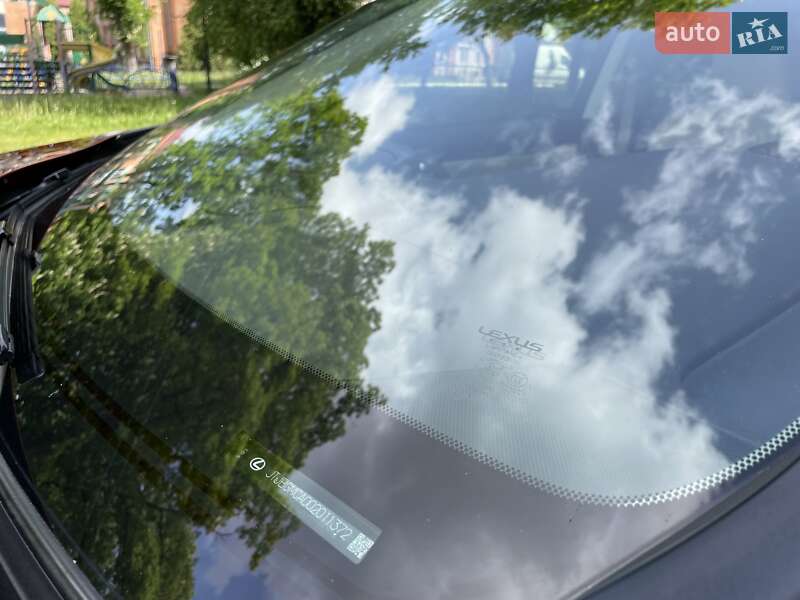 Внедорожник / Кроссовер Lexus RX 2016 в Виннице