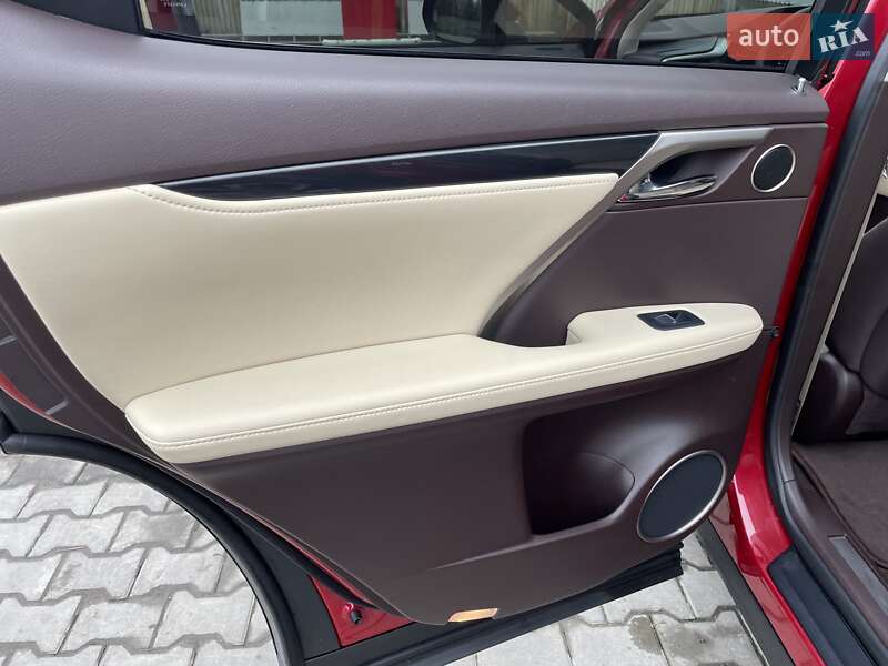 Внедорожник / Кроссовер Lexus RX 2016 в Виннице