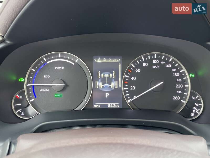 Внедорожник / Кроссовер Lexus RX 2016 в Виннице