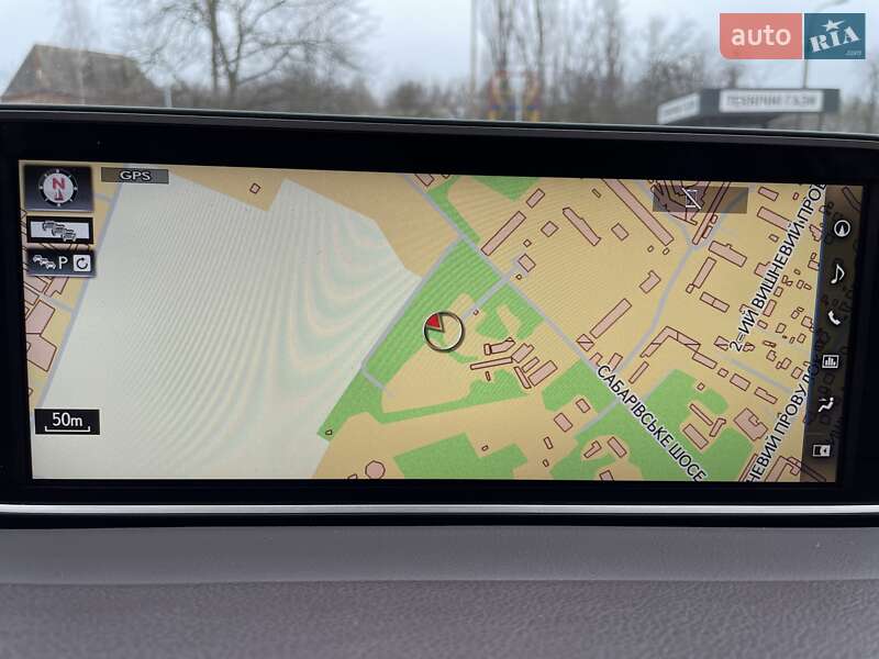 Внедорожник / Кроссовер Lexus RX 2016 в Виннице