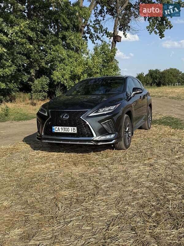 Внедорожник / Кроссовер Lexus RX 2021 в Умани фото Внедорожник / Кроссовер Lexus RX 2021 в Умани