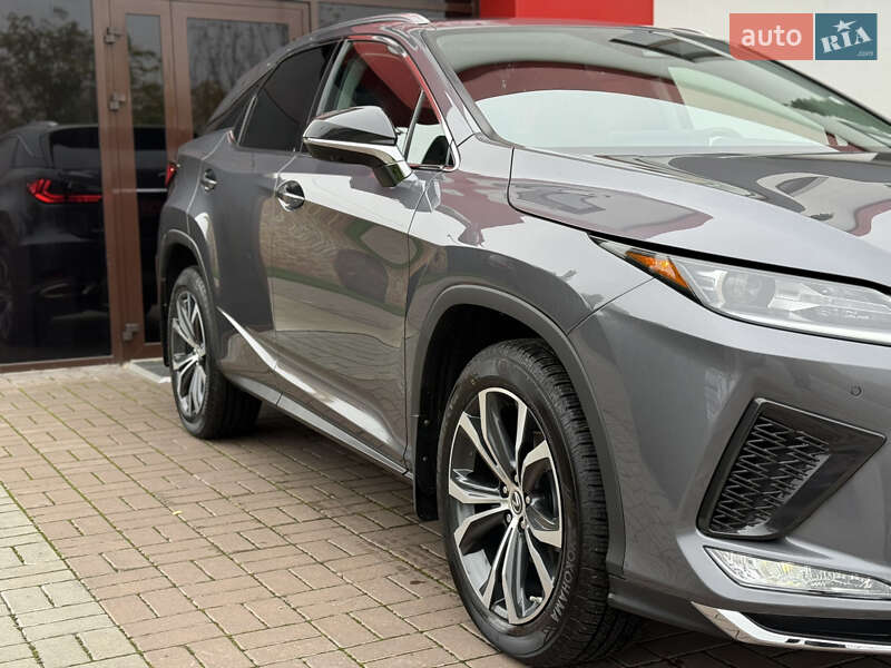 Внедорожник / Кроссовер Lexus RX 2022 в Черкассах