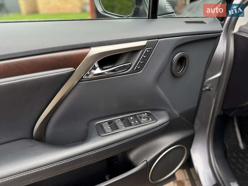 Внедорожник / Кроссовер Lexus RX 2022 в Черкассах