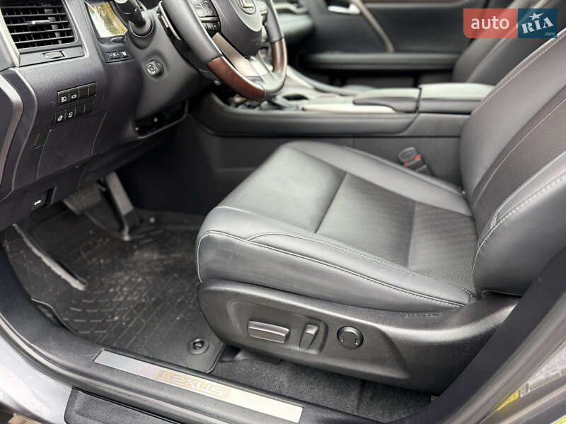 Внедорожник / Кроссовер Lexus RX 2022 в Черкассах